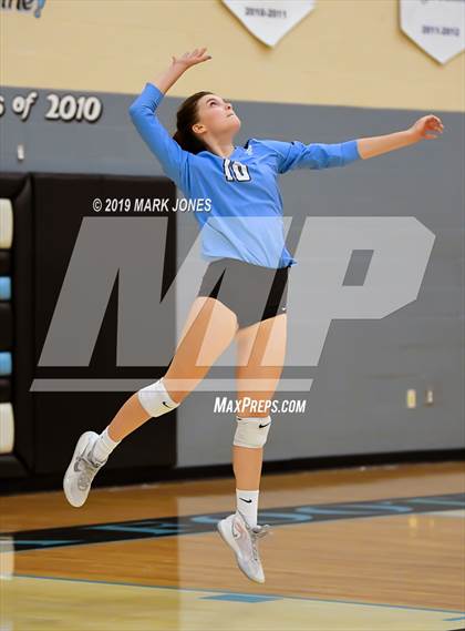 Thumbnail 2 in Estrella Foothills vs Catalina Foothills (AIA 4A Round 1 Playoff)  photogallery.