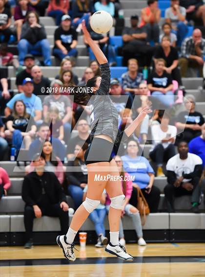 Thumbnail 2 in Estrella Foothills vs Catalina Foothills (AIA 4A Round 1 Playoff)  photogallery.