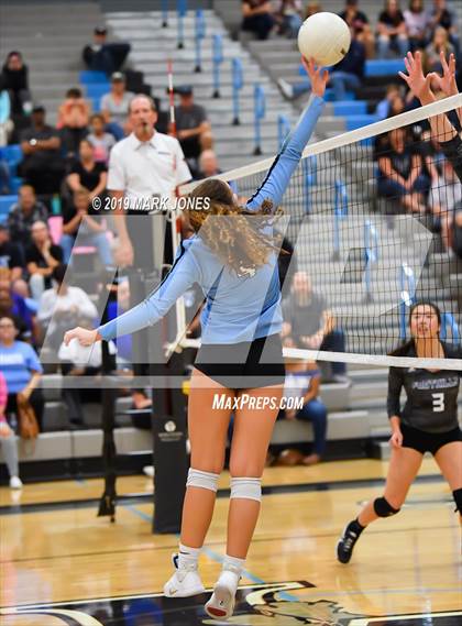 Thumbnail 3 in Estrella Foothills vs Catalina Foothills (AIA 4A Round 1 Playoff)  photogallery.