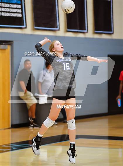 Thumbnail 1 in Estrella Foothills vs Catalina Foothills (AIA 4A Round 1 Playoff)  photogallery.