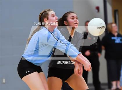 Thumbnail 2 in Estrella Foothills vs Catalina Foothills (AIA 4A Round 1 Playoff)  photogallery.