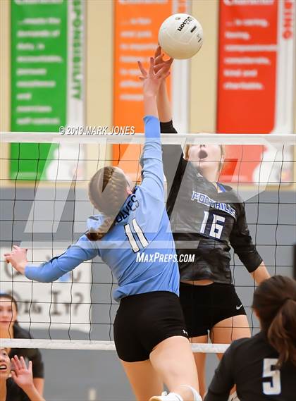 Thumbnail 3 in Estrella Foothills vs Catalina Foothills (AIA 4A Round 1 Playoff)  photogallery.