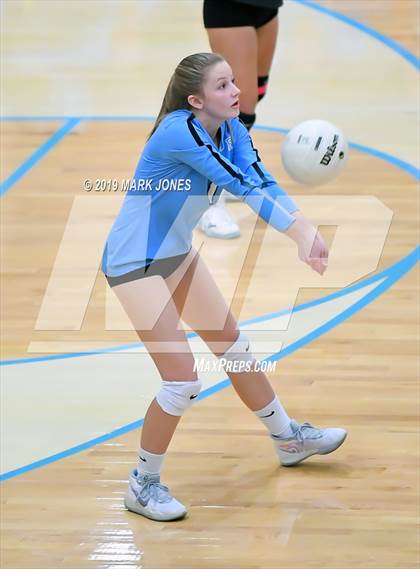 Thumbnail 1 in Estrella Foothills vs Catalina Foothills (AIA 4A Round 1 Playoff)  photogallery.