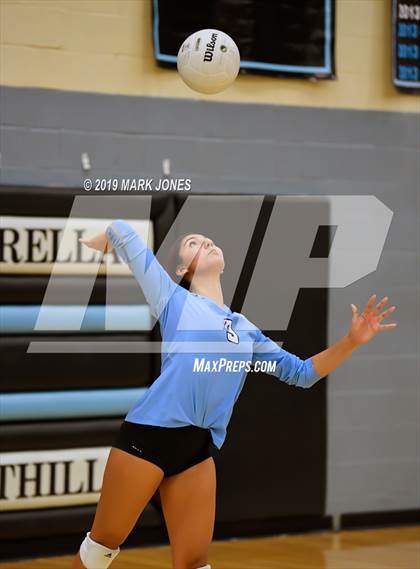 Thumbnail 2 in Estrella Foothills vs Catalina Foothills (AIA 4A Round 1 Playoff)  photogallery.
