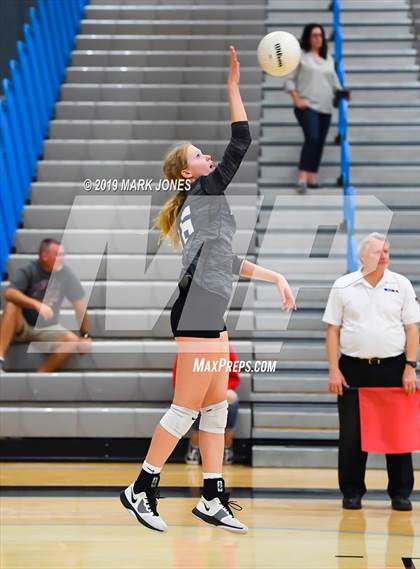 Thumbnail 1 in Estrella Foothills vs Catalina Foothills (AIA 4A Round 1 Playoff)  photogallery.