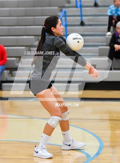 Thumbnail 2 in Estrella Foothills vs Catalina Foothills (AIA 4A Round 1 Playoff)  photogallery.