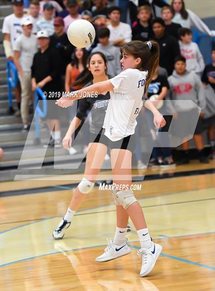 Thumbnail 2 in Estrella Foothills vs Catalina Foothills (AIA 4A Round 1 Playoff)  photogallery.