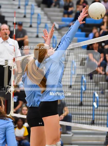 Thumbnail 1 in Estrella Foothills vs Catalina Foothills (AIA 4A Round 1 Playoff)  photogallery.