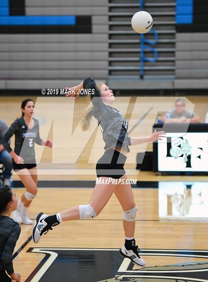 Thumbnail 3 in Estrella Foothills vs Catalina Foothills (AIA 4A Round 1 Playoff)  photogallery.