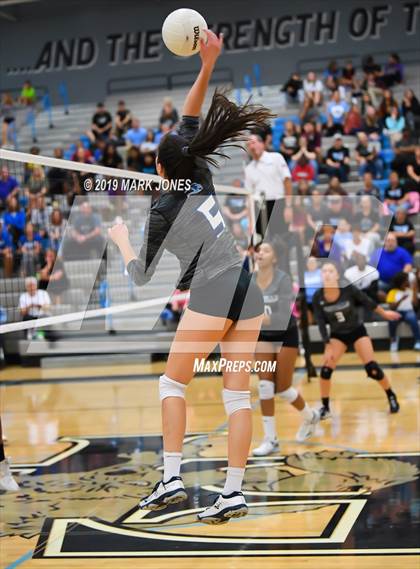 Thumbnail 3 in Estrella Foothills vs Catalina Foothills (AIA 4A Round 1 Playoff)  photogallery.