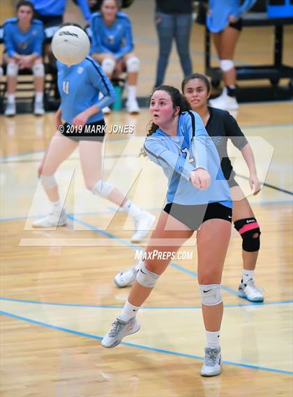 Thumbnail 3 in Estrella Foothills vs Catalina Foothills (AIA 4A Round 1 Playoff)  photogallery.