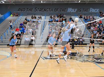 Thumbnail 1 in Estrella Foothills vs Catalina Foothills (AIA 4A Round 1 Playoff)  photogallery.