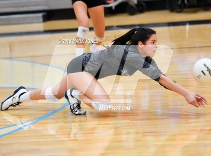 Thumbnail 3 in Estrella Foothills vs Catalina Foothills (AIA 4A Round 1 Playoff)  photogallery.