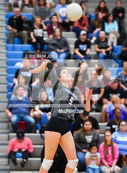 Thumbnail 2 in Estrella Foothills vs Catalina Foothills (AIA 4A Round 1 Playoff)  photogallery.