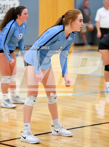 Thumbnail 1 in Estrella Foothills vs Catalina Foothills (AIA 4A Round 1 Playoff)  photogallery.