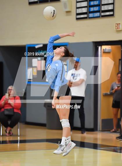 Thumbnail 2 in Estrella Foothills vs Catalina Foothills (AIA 4A Round 1 Playoff)  photogallery.