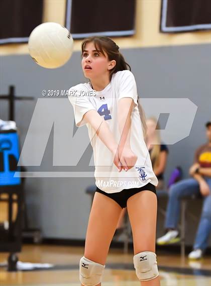 Thumbnail 1 in Estrella Foothills vs Catalina Foothills (AIA 4A Round 1 Playoff)  photogallery.