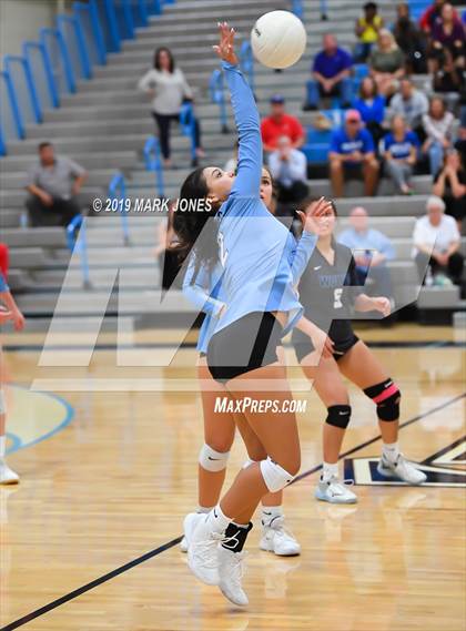 Thumbnail 2 in Estrella Foothills vs Catalina Foothills (AIA 4A Round 1 Playoff)  photogallery.