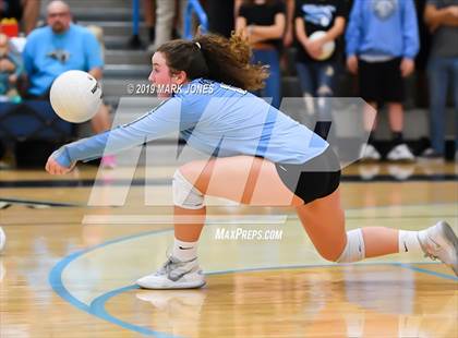 Thumbnail 2 in Estrella Foothills vs Catalina Foothills (AIA 4A Round 1 Playoff)  photogallery.