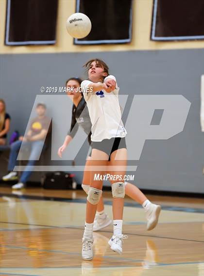 Thumbnail 1 in Estrella Foothills vs Catalina Foothills (AIA 4A Round 1 Playoff)  photogallery.
