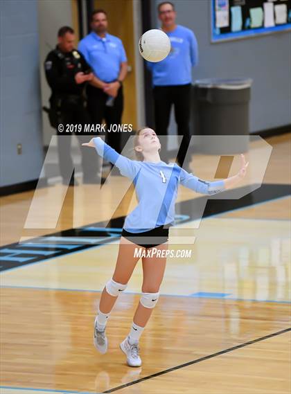 Thumbnail 2 in Estrella Foothills vs Catalina Foothills (AIA 4A Round 1 Playoff)  photogallery.