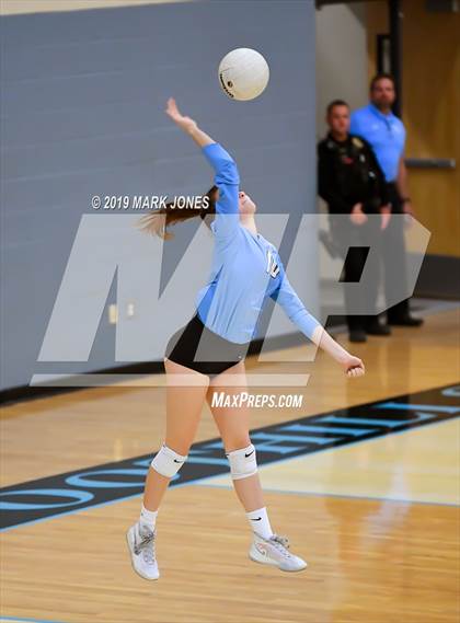 Thumbnail 2 in Estrella Foothills vs Catalina Foothills (AIA 4A Round 1 Playoff)  photogallery.