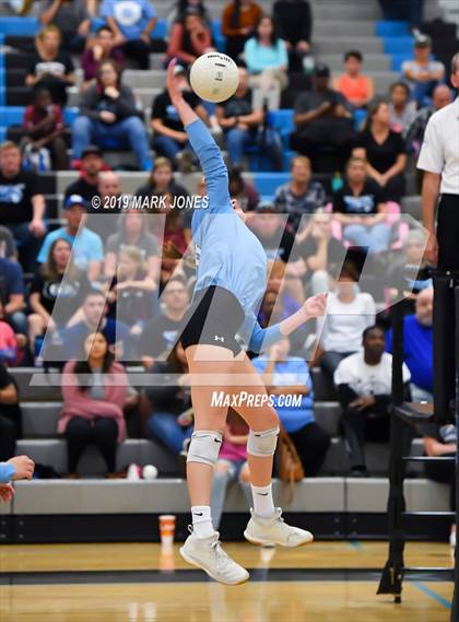 Thumbnail 3 in Estrella Foothills vs Catalina Foothills (AIA 4A Round 1 Playoff)  photogallery.