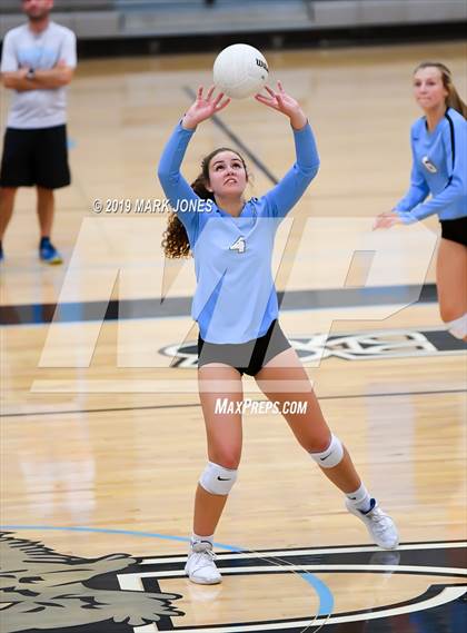Thumbnail 3 in Estrella Foothills vs Catalina Foothills (AIA 4A Round 1 Playoff)  photogallery.