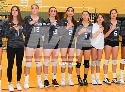Thumbnail 2 in Estrella Foothills vs Catalina Foothills (AIA 4A Round 1 Playoff)  photogallery.