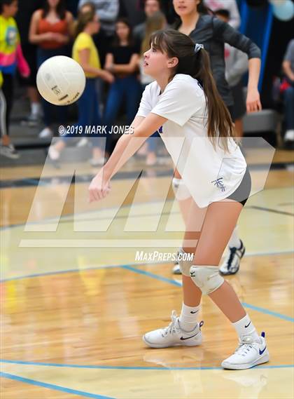 Thumbnail 2 in Estrella Foothills vs Catalina Foothills (AIA 4A Round 1 Playoff)  photogallery.