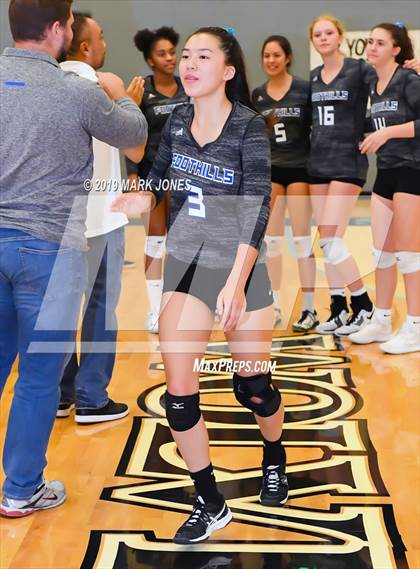 Thumbnail 3 in Estrella Foothills vs Catalina Foothills (AIA 4A Round 1 Playoff)  photogallery.