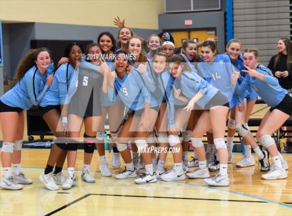 Thumbnail 1 in Estrella Foothills vs Catalina Foothills (AIA 4A Round 1 Playoff)  photogallery.