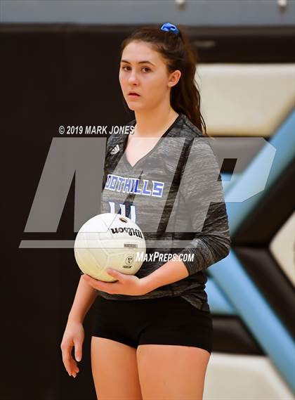 Thumbnail 3 in Estrella Foothills vs Catalina Foothills (AIA 4A Round 1 Playoff)  photogallery.