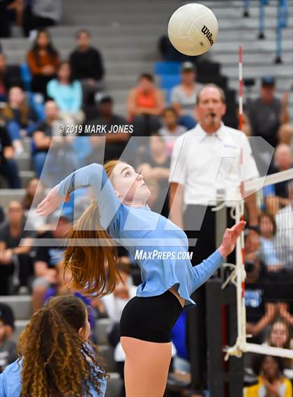 Thumbnail 2 in Estrella Foothills vs Catalina Foothills (AIA 4A Round 1 Playoff)  photogallery.