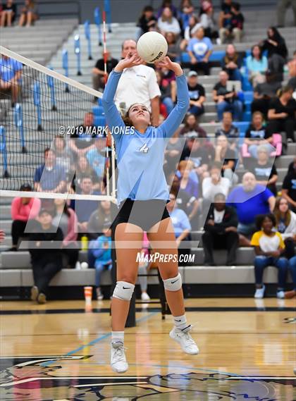 Thumbnail 1 in Estrella Foothills vs Catalina Foothills (AIA 4A Round 1 Playoff)  photogallery.