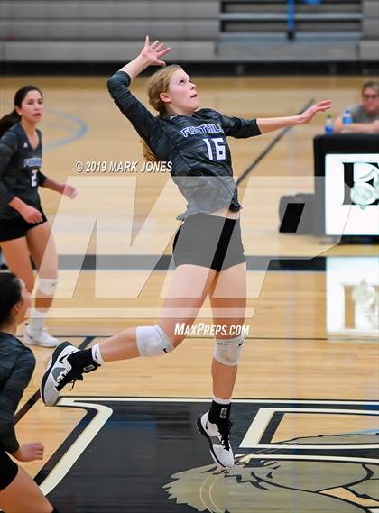 Thumbnail 1 in Estrella Foothills vs Catalina Foothills (AIA 4A Round 1 Playoff)  photogallery.