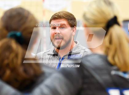 Thumbnail 1 in Estrella Foothills vs Catalina Foothills (AIA 4A Round 1 Playoff)  photogallery.