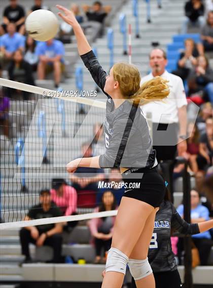 Thumbnail 2 in Estrella Foothills vs Catalina Foothills (AIA 4A Round 1 Playoff)  photogallery.