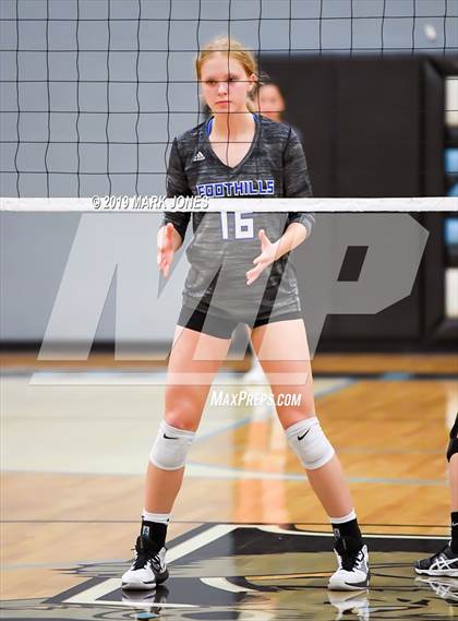 Thumbnail 3 in Estrella Foothills vs Catalina Foothills (AIA 4A Round 1 Playoff)  photogallery.