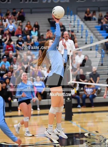 Thumbnail 1 in Estrella Foothills vs Catalina Foothills (AIA 4A Round 1 Playoff)  photogallery.