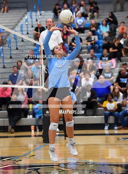 Thumbnail 3 in Estrella Foothills vs Catalina Foothills (AIA 4A Round 1 Playoff)  photogallery.