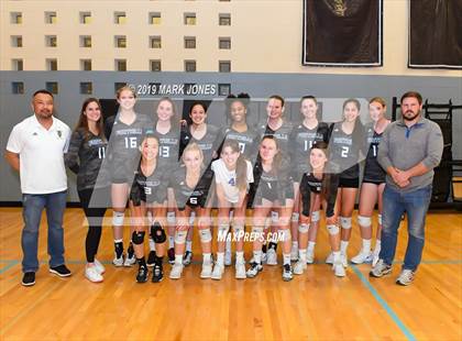 Thumbnail 2 in Estrella Foothills vs Catalina Foothills (AIA 4A Round 1 Playoff)  photogallery.