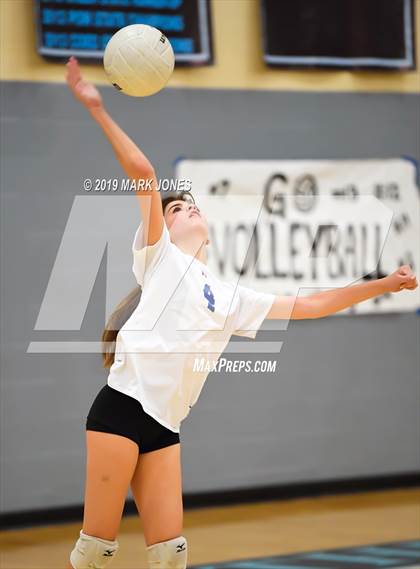 Thumbnail 3 in Estrella Foothills vs Catalina Foothills (AIA 4A Round 1 Playoff)  photogallery.