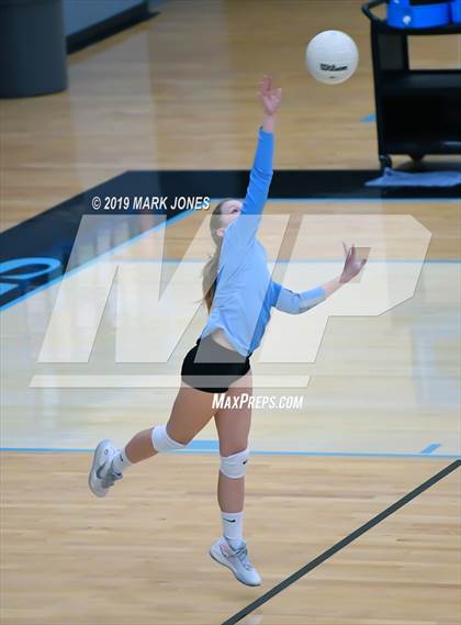 Thumbnail 1 in Estrella Foothills vs Catalina Foothills (AIA 4A Round 1 Playoff)  photogallery.