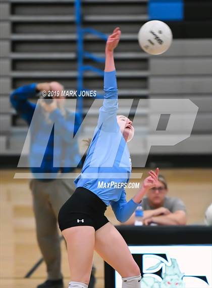 Thumbnail 1 in Estrella Foothills vs Catalina Foothills (AIA 4A Round 1 Playoff)  photogallery.