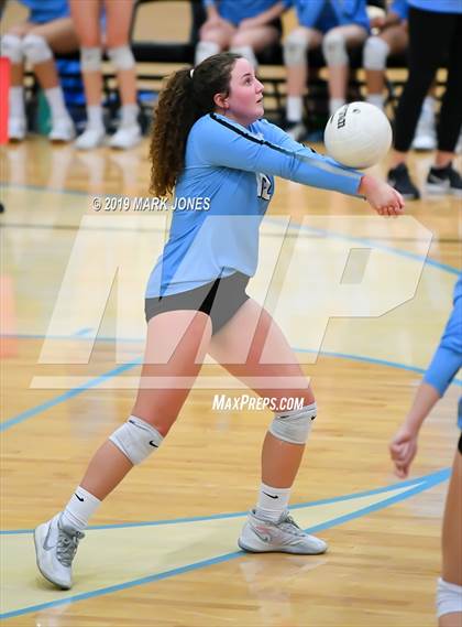 Thumbnail 3 in Estrella Foothills vs Catalina Foothills (AIA 4A Round 1 Playoff)  photogallery.