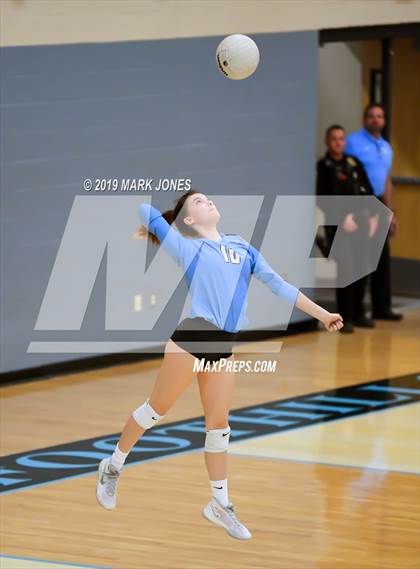 Thumbnail 1 in Estrella Foothills vs Catalina Foothills (AIA 4A Round 1 Playoff)  photogallery.
