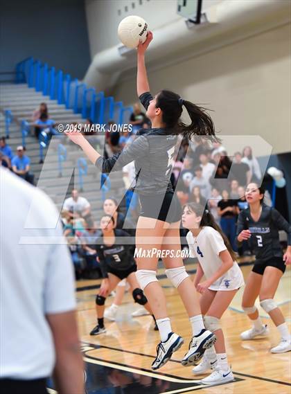 Thumbnail 1 in Estrella Foothills vs Catalina Foothills (AIA 4A Round 1 Playoff)  photogallery.