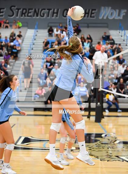 Thumbnail 1 in Estrella Foothills vs Catalina Foothills (AIA 4A Round 1 Playoff)  photogallery.