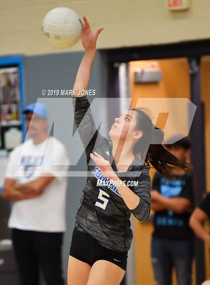Thumbnail 1 in Estrella Foothills vs Catalina Foothills (AIA 4A Round 1 Playoff)  photogallery.